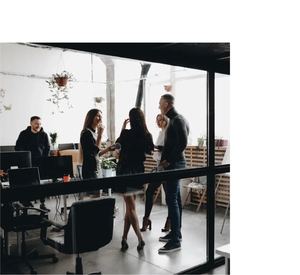 ¿Quiénes somos? Bernabéu & Asociados